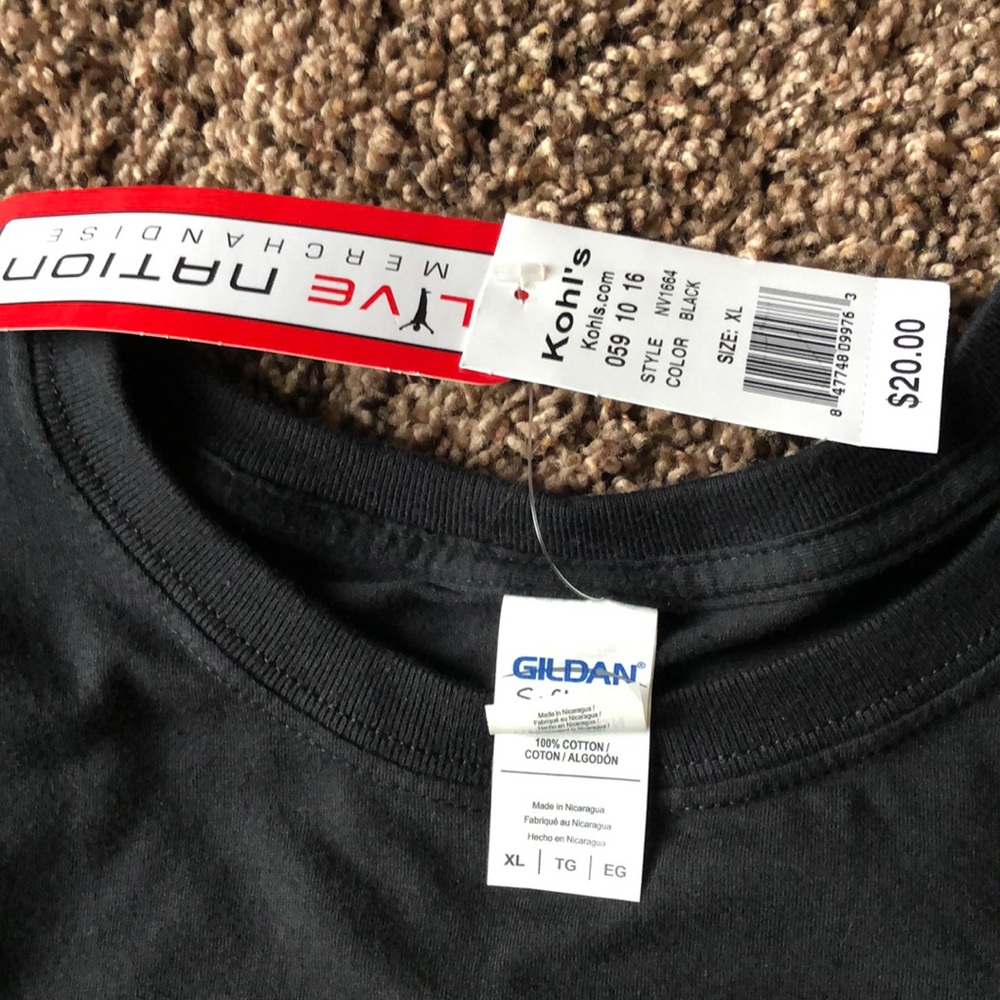 Nirvana Tee - Picture 2 of 4